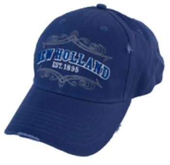 NHDP290 - Berretto blu NEW HOLLAND
