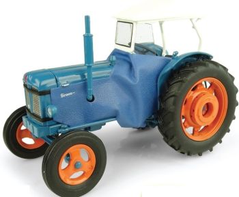UH5306 - Ford Power Major con cabina Sirocco