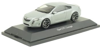 SCH07259 - OPEL GTC Concept grigia