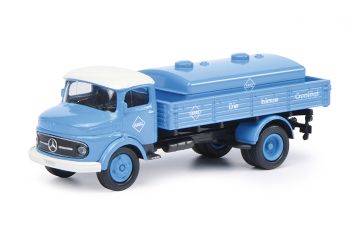 SCH26207 - Portapacchi pianale MERCEDES BENZ L322 Aral 4x2