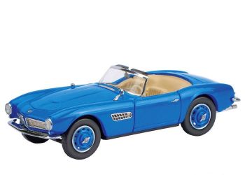 SCH2178 - BMW 507 decappottabile