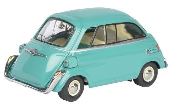 SCH2355 - BMW 600 turchese