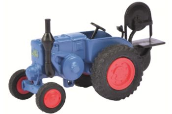 SCH26228 - LANZ Bulldog con sega a nastro