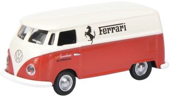 SCH26288 - VOLKSWAGEN T1C Van Ferrari Automotive