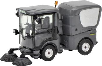 SCH26290 - Spazzatrice urbana KARCHER MC 130 grigia