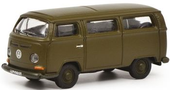 SCH26365 - VOLKSWAGEN T2 versione militare