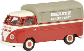 SCH26410 - Capote VOLKSWAGEN T1 Deutz Kundendienst