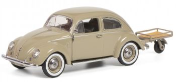 SCH2692 - Maggiolino VOLKSWAGEN con rimorchio limitato a 750 unità