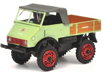 SCH3132 - Pedana ribaltabile MERCEDES BENZ UNIMOG U401