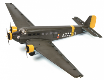 SCH3551900 - Aereo JUNKERS JU52 / 3M Amichevole Jean Baptiste Salis