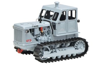 SCH9018 - KENTTENTRAKTOR T100 M3 su tracce limitate a 1000 unità