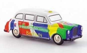 SCH5847 - AUSTIN FX4 London Piccolo taxi