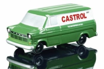 SCH5853 - FORD transito Castrol Piccolo
