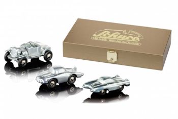 SCH5956 - PICOLLO set edition 100 FORD hot rod; FIREBIRD 2; FX Atmos