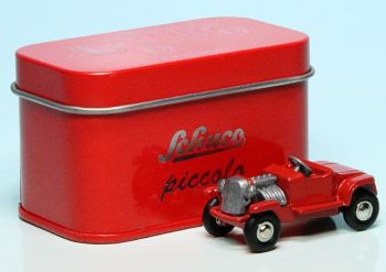 SCH5968 - FORD Hot Rod Piccolo con scatola di metallo