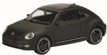 SCH7473 - VOLKSWAGEN Beetle Concept nero limitato a 1000 copie