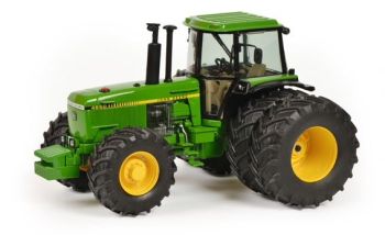 SCH7633 - JOHN DEERE 4850 ruote gemellate