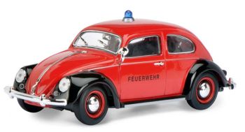 SCH7738 - VOLKSWAGEN maggiolino feuerwehr
