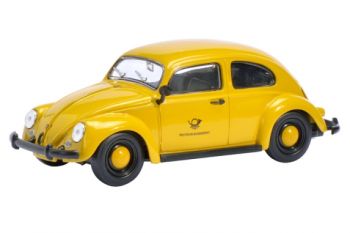 SCH7739 - VOLKSWAGEN maggiolino tedesco post deutsche Bundespost