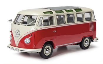 SCH7852 - VOLKSWAGEN T1B Samba; Autobus