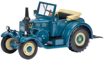SCH8961 - LANZ Eyebulldog Blu