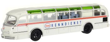 SCH8967 - MERCEDES BENZ O6500 H ESSO limitato a 1000 copie