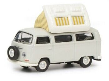 SCH26404 - VOLKSWAGEN T2a Camper grigio