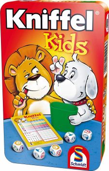 SCM51245 - Kniffel Kids - Modello da viaggio