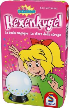 SCM51274 - La palla magica - BIBI BLOCKSBERG Modello da viaggio