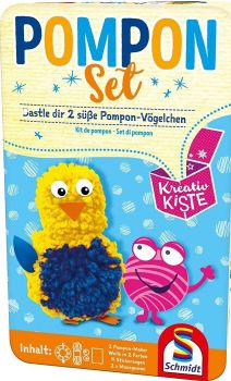 SCM51602 - Creazione di POMPOM