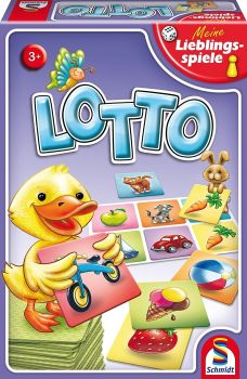 SCM51800 - Lotto