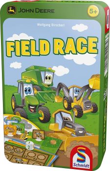 SCM51298 - JOHN DEERE Gara sul campo