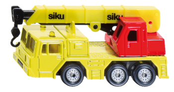 SIK1326 - Gru telescopica