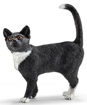 SHL13770 - Gatto in piedi