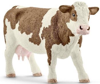 SHL13801 - Mucca Simmental francese
