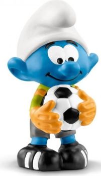 SHL20808 - puffo portiere