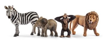 SHL42387 - Kit base per animali selvatici