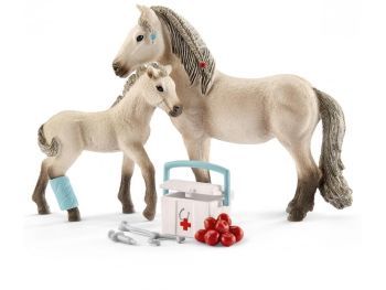SHL42430 - Kit di salvataggio Hannah Horse Club