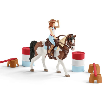 SHL42441 - Kit da equitazione Western Horse Club