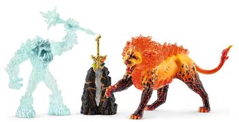 SHL42455 - Tempio di lava segreto con super arma