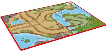SHL42477 - Tappetino da gioco del mondo selvaggio