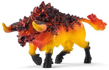 SHL42493 - toro di fuoco