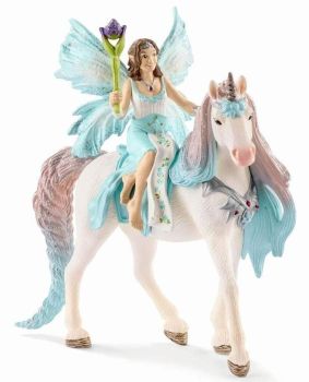 SHL70569 - Fata Eyela con la principessa unicorno