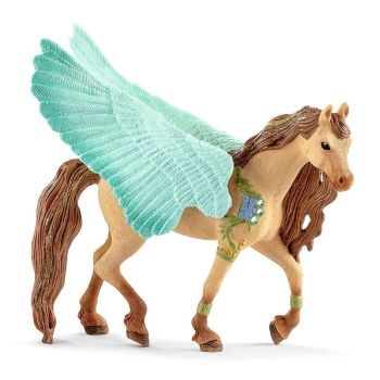 SHL70574 - Stallone gioiello Pegasus