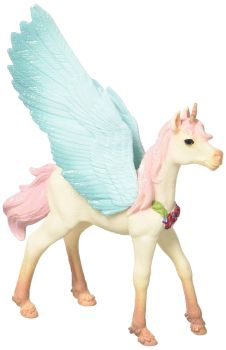 SHL70575 - Unicorno-Pegaso stallone gioiello