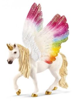 SHL70576 - Unicorno Arcobaleno
