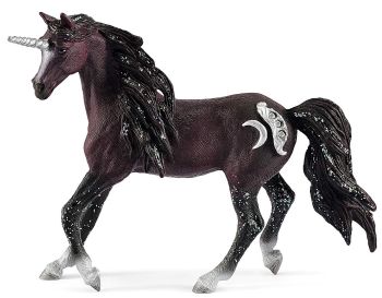 SHL70578 - Stallone Unicorno della Luna