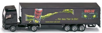 SIK1627 - MAN 4x2 con 3 assi Race Cat