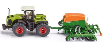 SIK1826 - CLAAS Xerion con seminatrice AMAZONE Ech:1/87