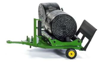 SIK2266 - Avvolgitore con 2 palle rotonde